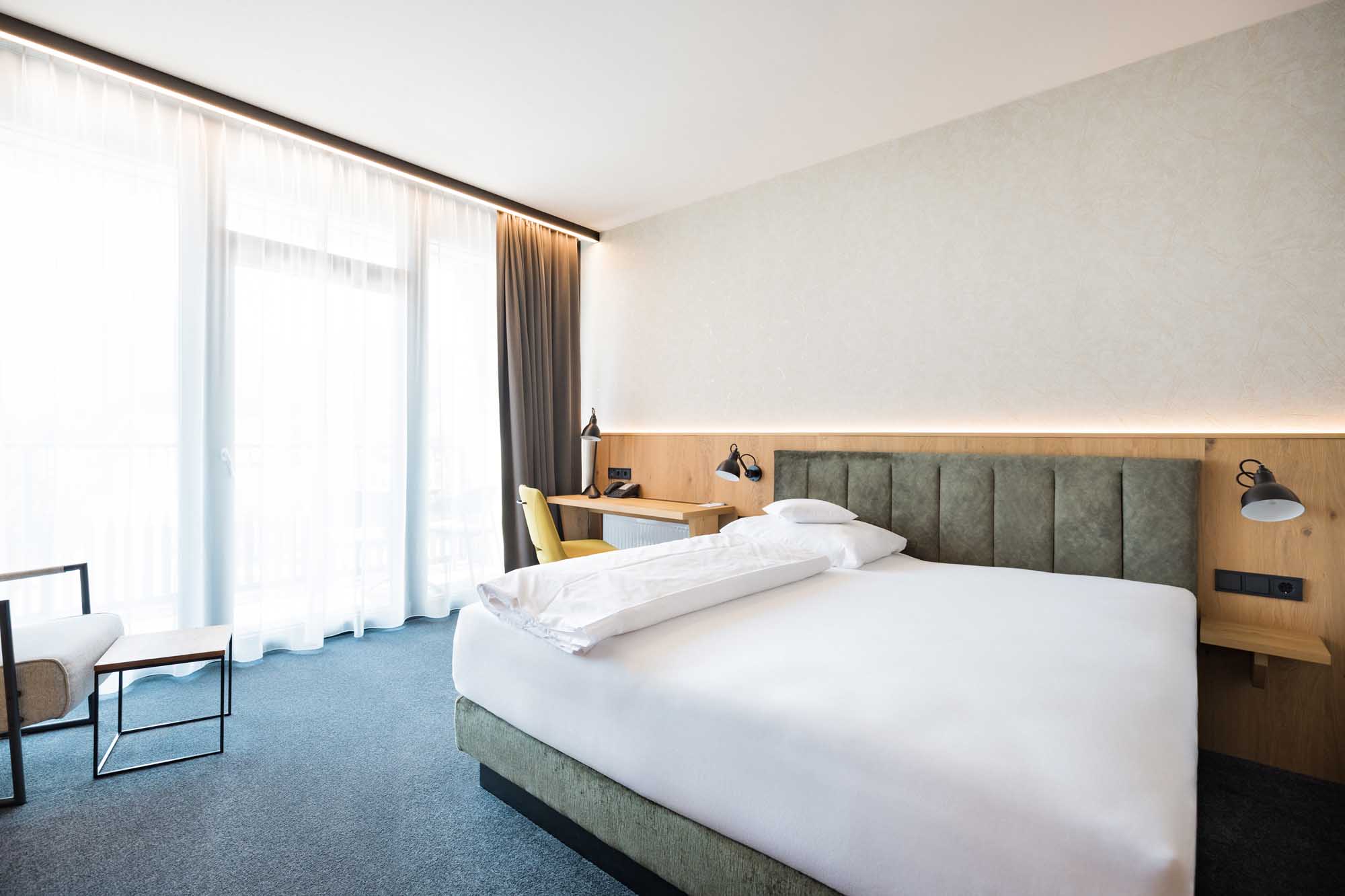 Doppelzimmer Deluxe