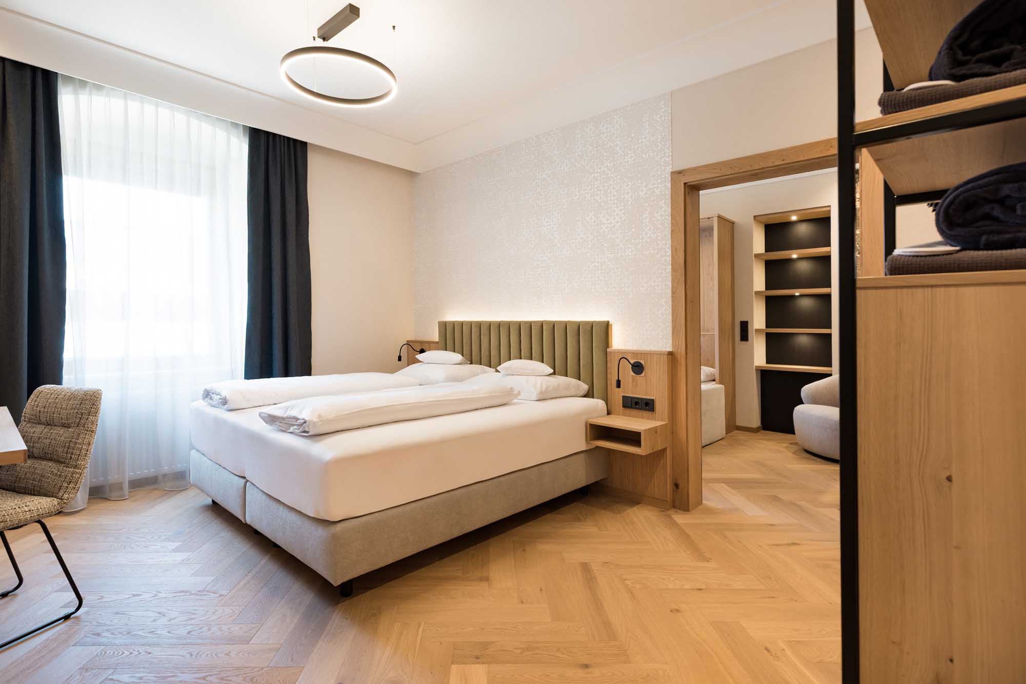 Suite deluxe Tradition
