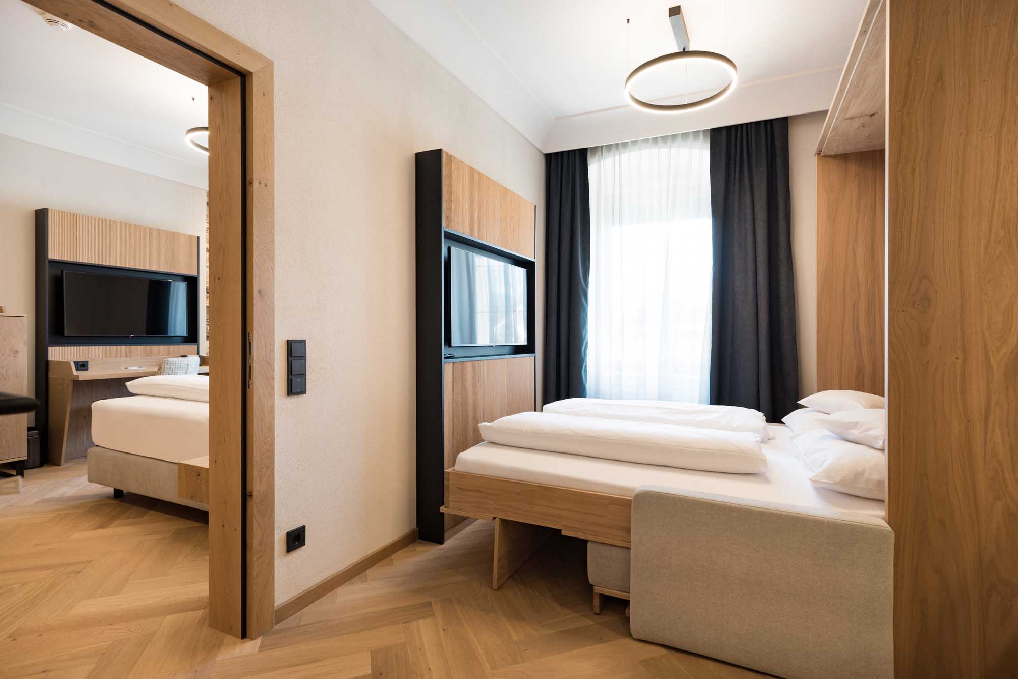 Suite deluxe Tradition