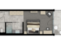 05 Doppelzimmer Deluxe Grundriss