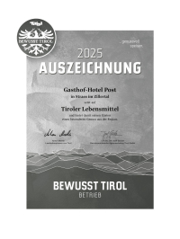 Bewusst Tirol
