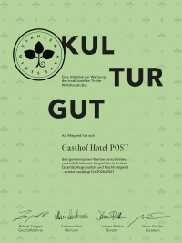 Tiroler Wirtshauskultur